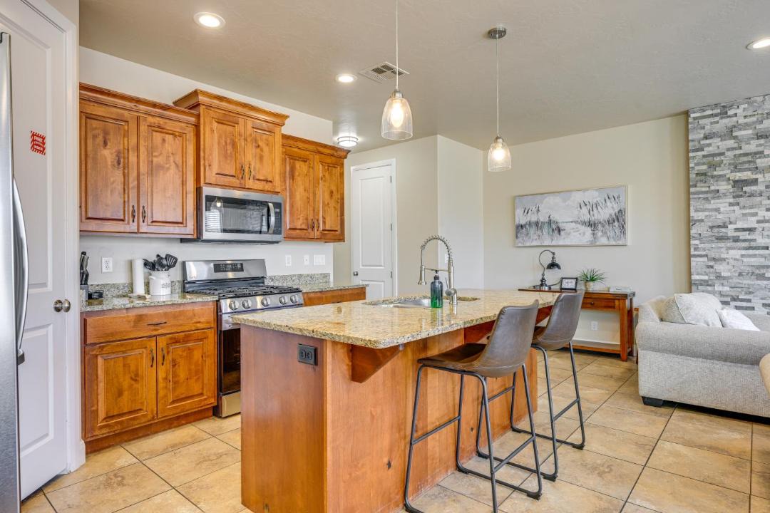 Photo of Kitchen in St. George