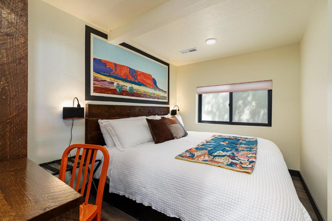 Photo of Bedroom in Kanab