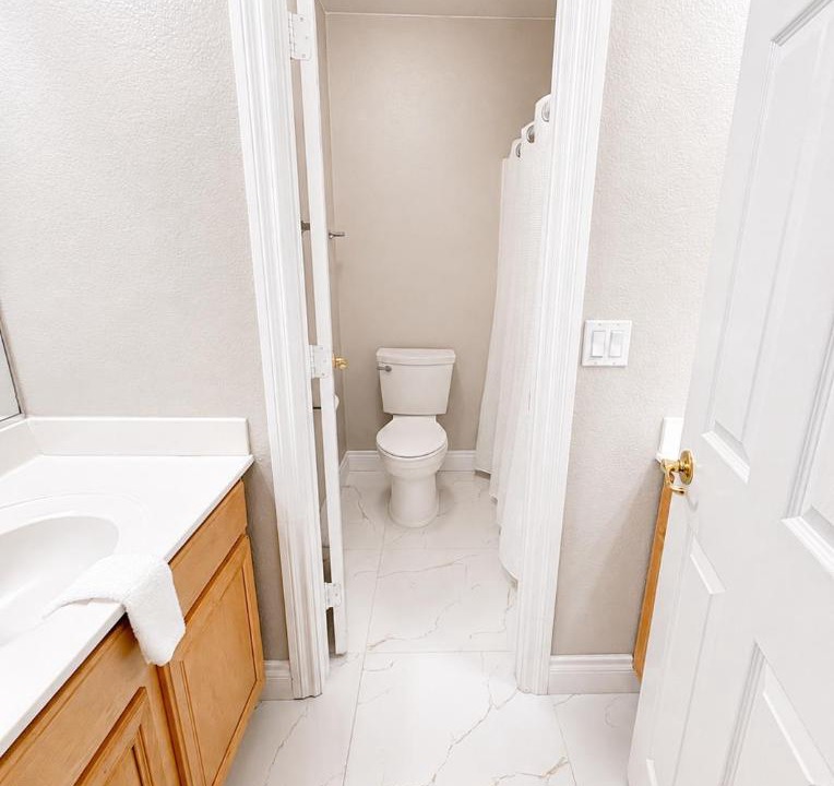 Photo of Bathroom in North Las Vegas