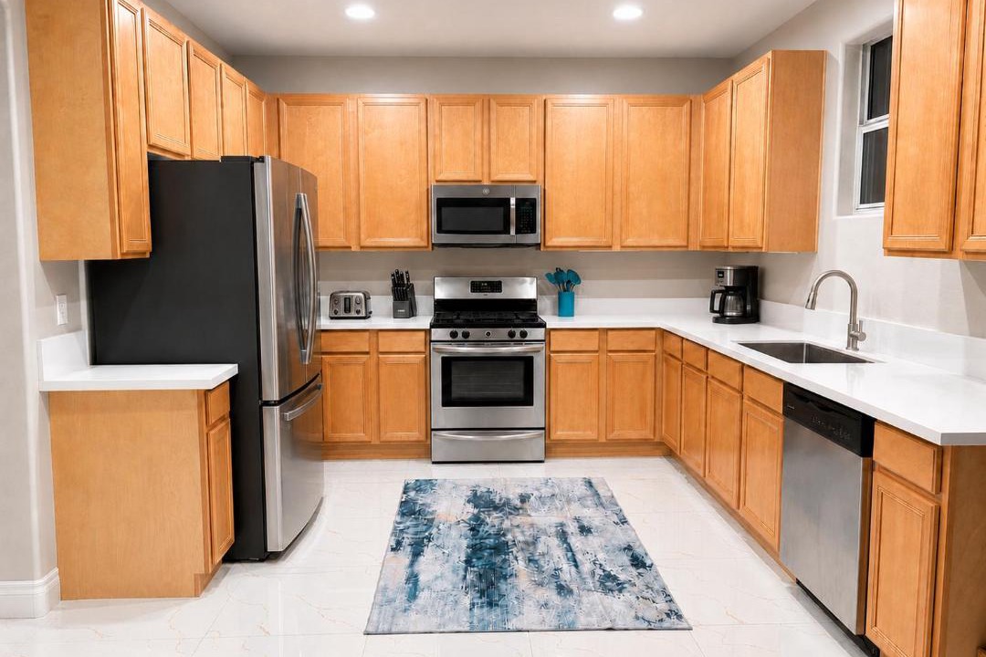 Photo of Kitchen in North Las Vegas