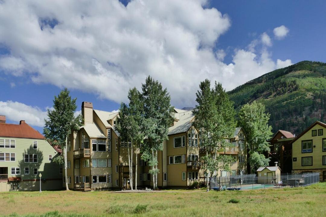 Photo of Buildings in Telluride