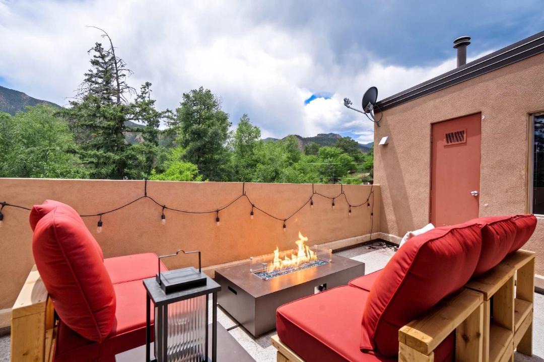 Photo of Patio Balcony in Broadmoor