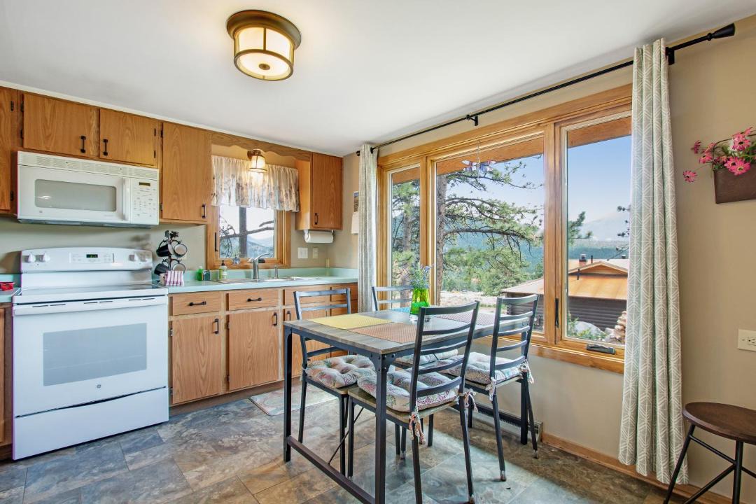 Photo of Kitchen in Estes Park