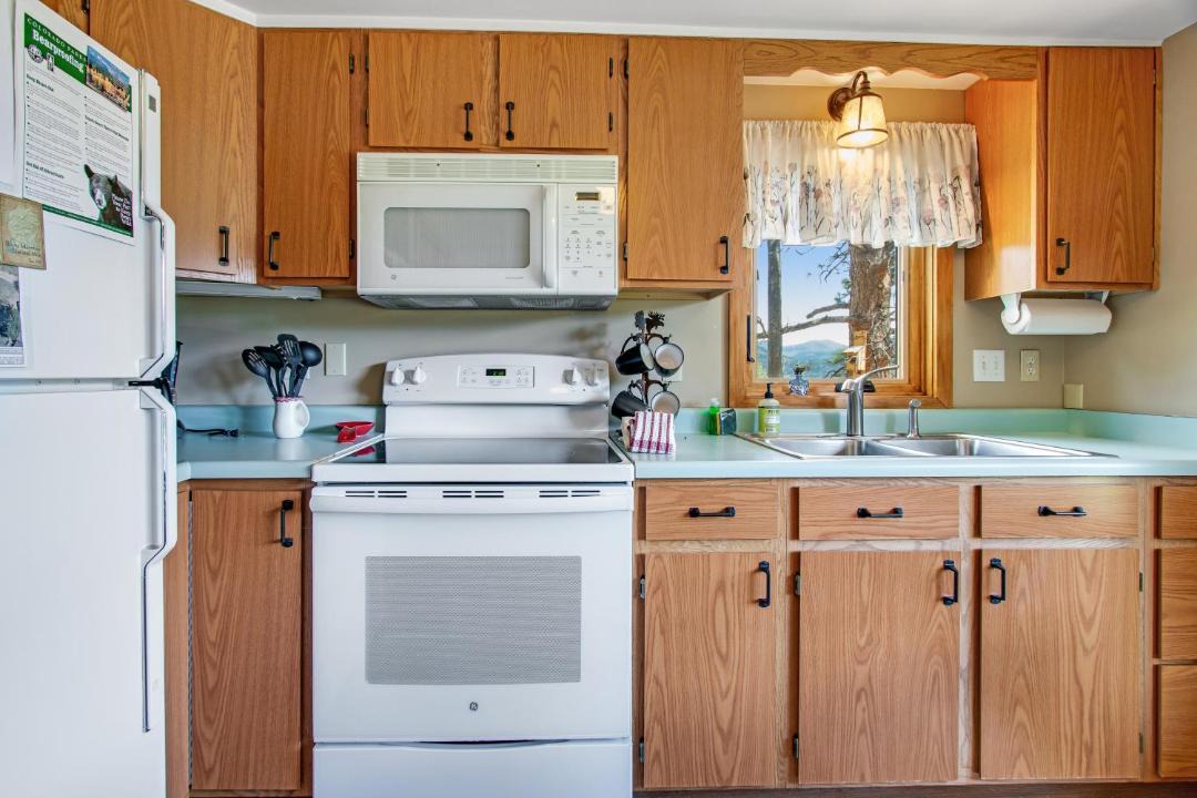 Photo of Kitchen in Estes Park