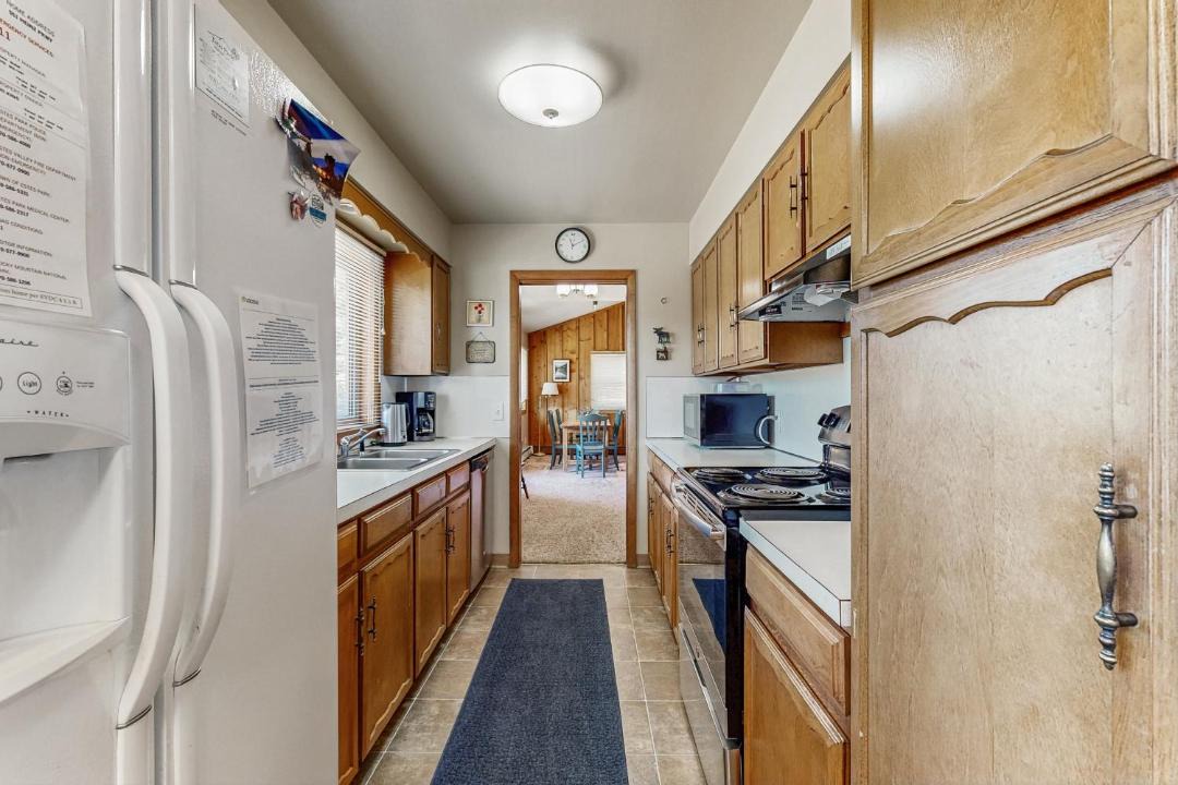 Photo of Kitchen in Estes Park