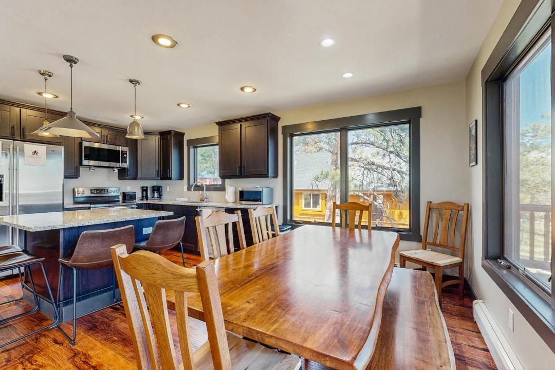 Photo of Kitchen in Estes Park