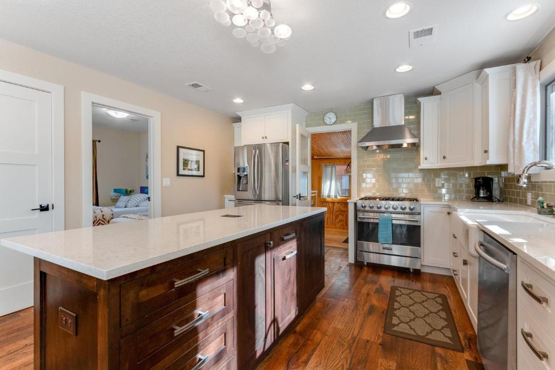Photo of Kitchen in Estes Park