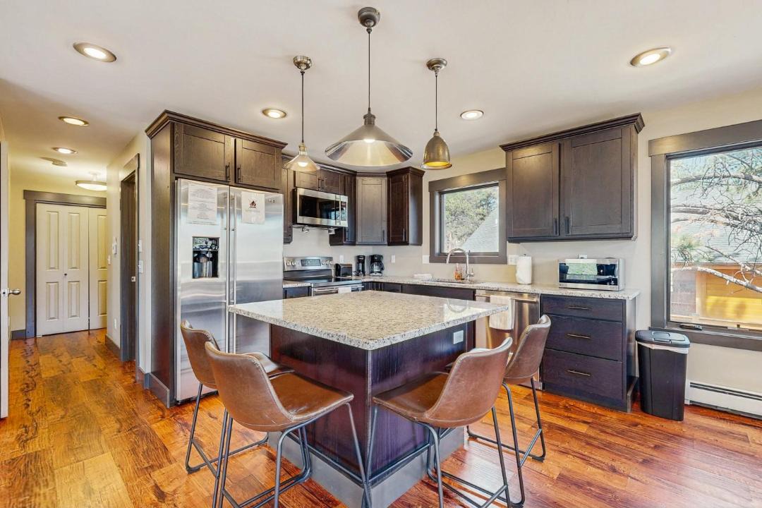 Photo of Kitchen in Estes Park