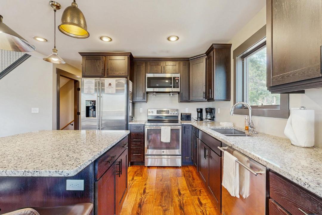 Photo of Kitchen in Estes Park