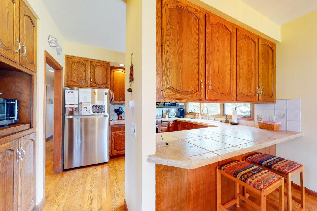 Photo of Kitchen in Estes Park