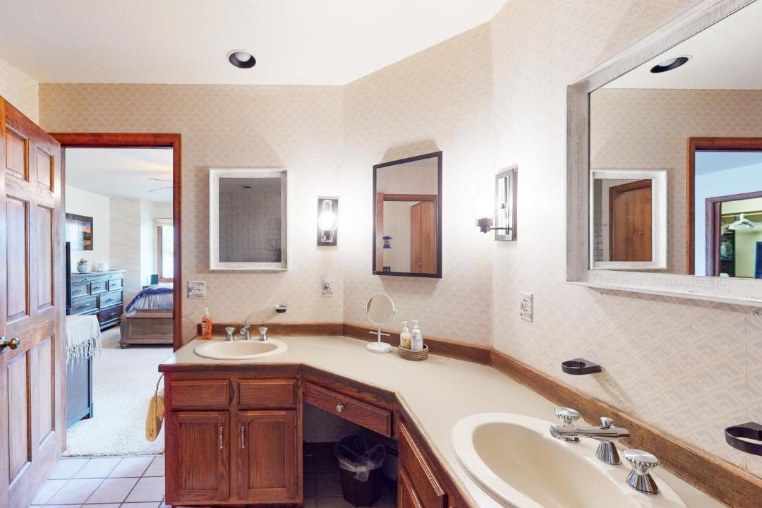 Photo of Bathroom in Estes Park