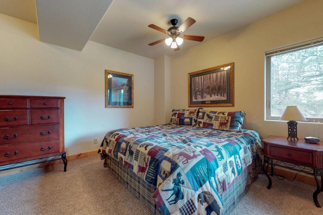 Photo of Bedroom in Estes Park