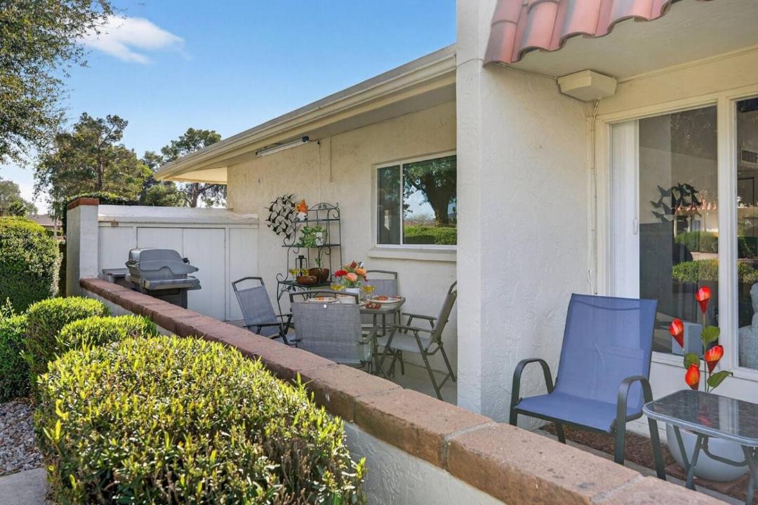Photo of Patio Balcony in Golden Hills