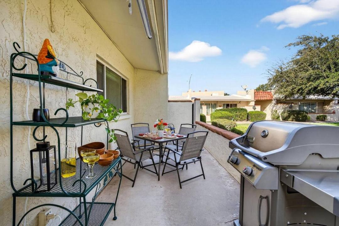 Photo of Patio Balcony in Golden Hills