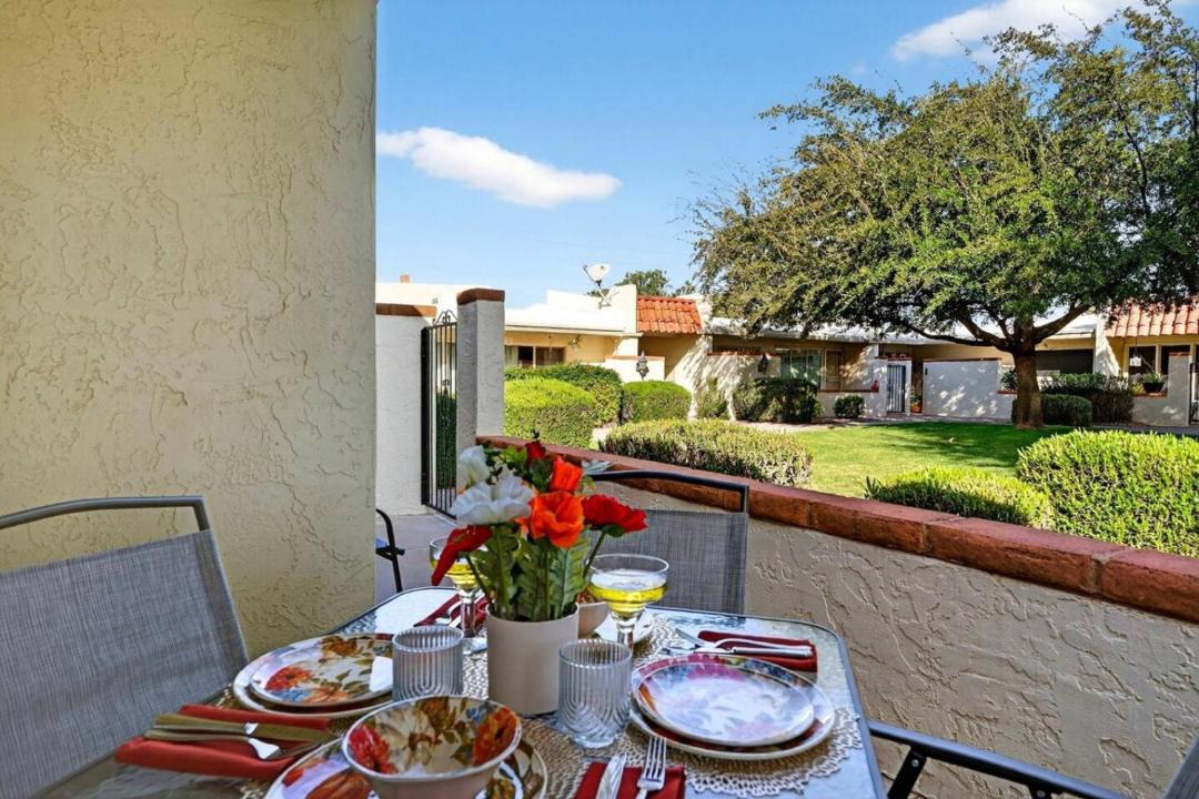 Photo of Patio Balcony in Golden Hills