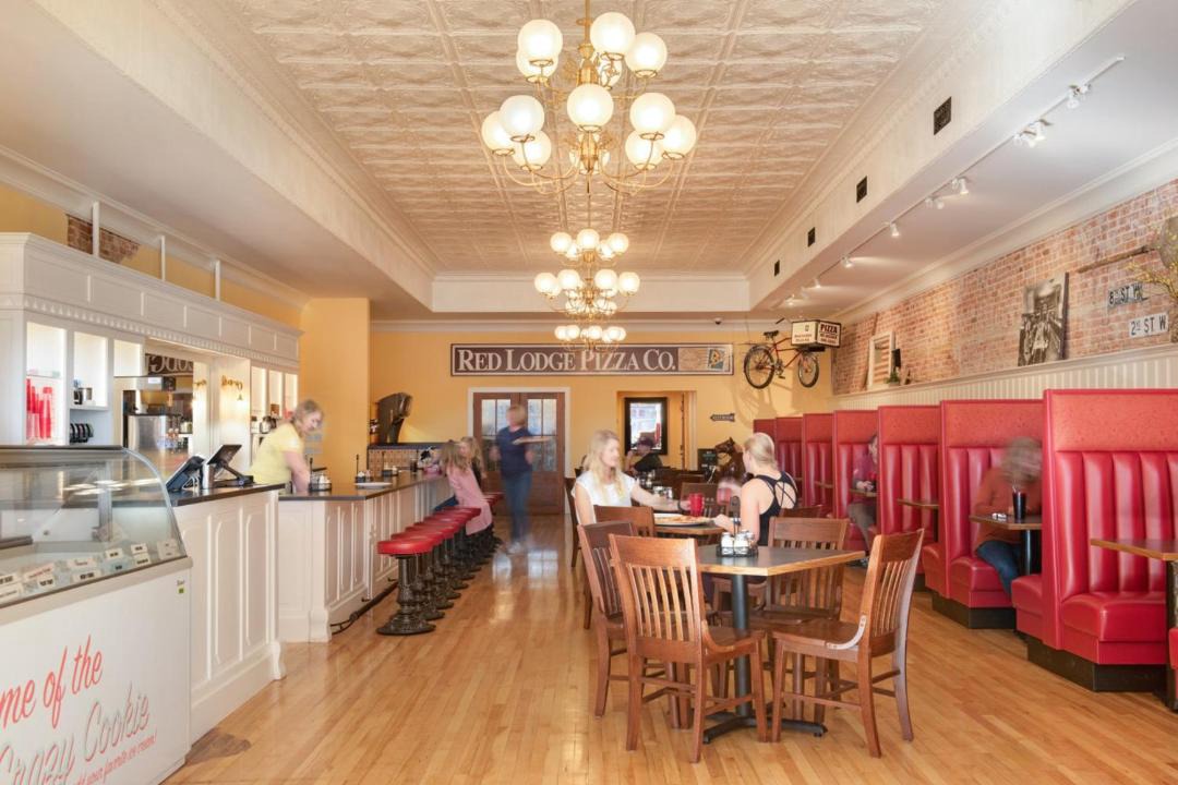 Photo of Kitchen in Red Lodge