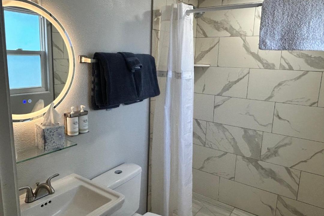 Photo of Bathroom in Saratoga