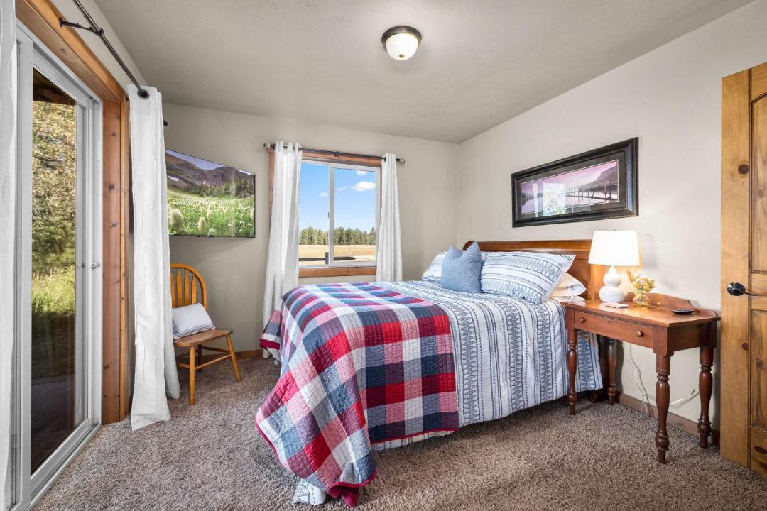 Photo of Bedroom in Columbia Falls