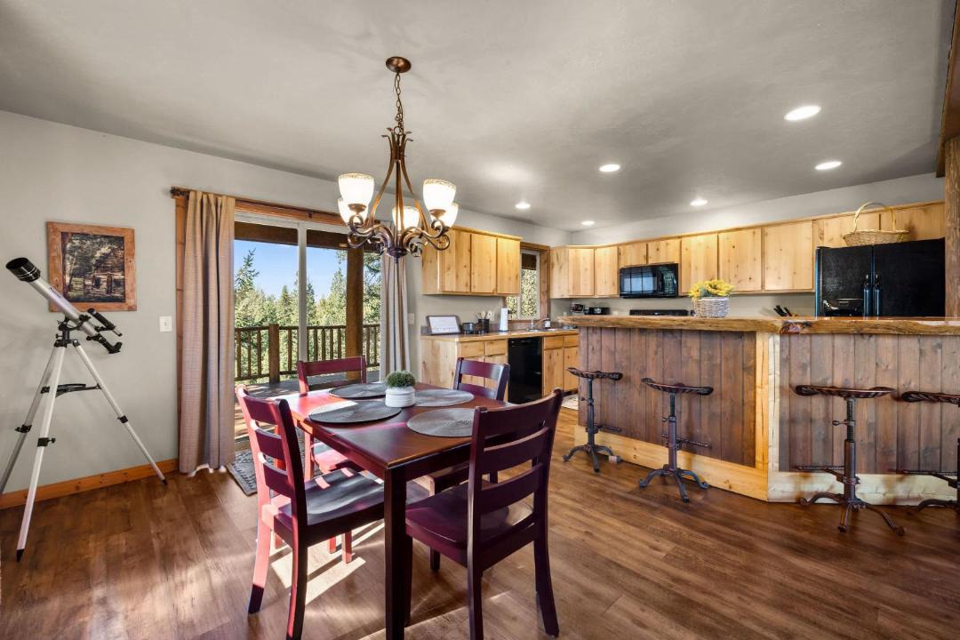 Photo of Kitchen in Columbia Falls