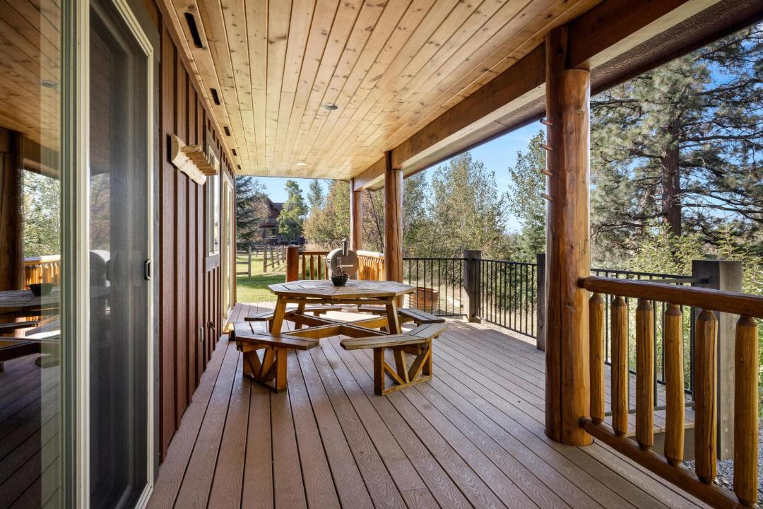 Photo of Patio Balcony in Columbia Falls