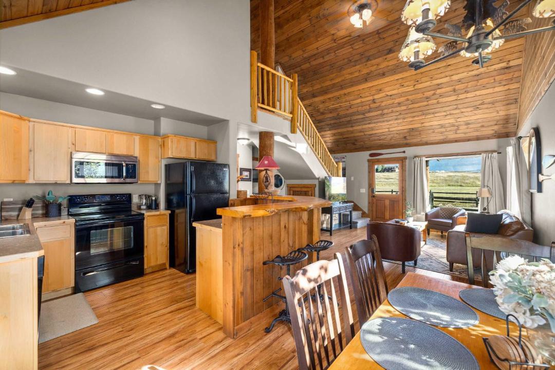 Photo of Kitchen in Columbia Falls