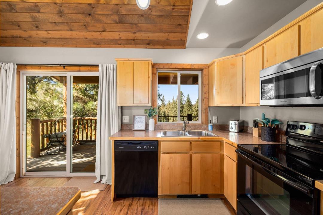Photo of Kitchen in Columbia Falls