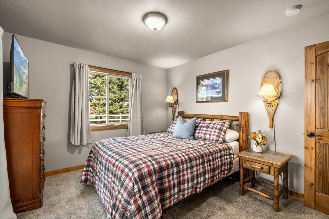 Photo of Bedroom in Columbia Falls