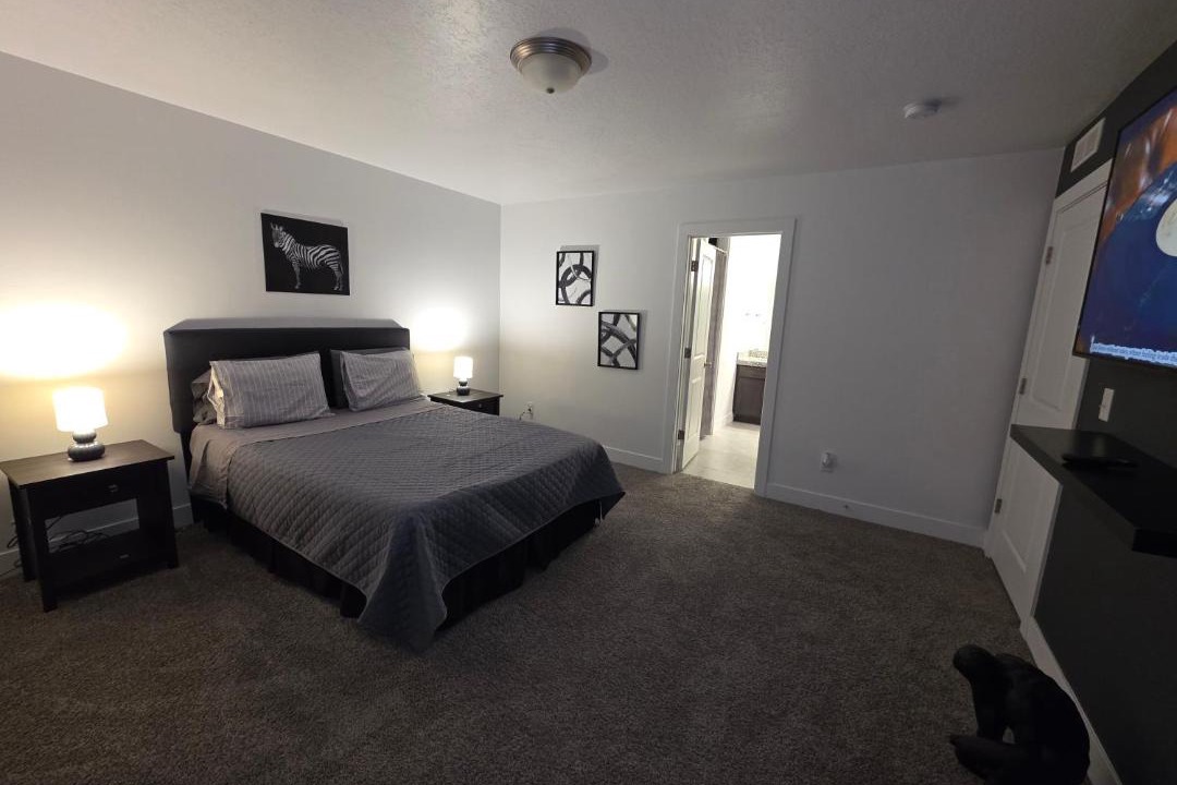 Photo of Bedroom in Eagle Mountain