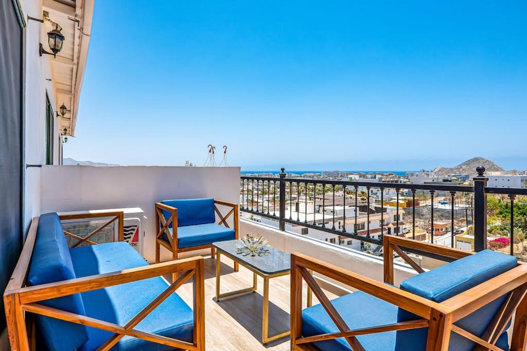 Photo of Patio Balcony in Downtown Cabo San Lucas