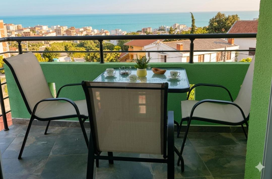 Photo of Patio Balcony in Dobra Voda