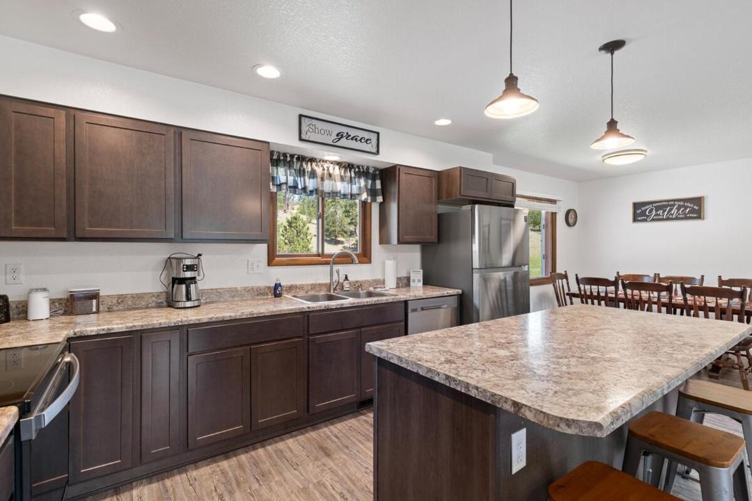 Photo of Kitchen in Hill City