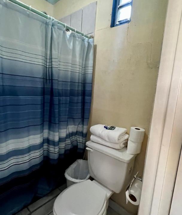 Photo of Bathroom in Ferrocarrilera