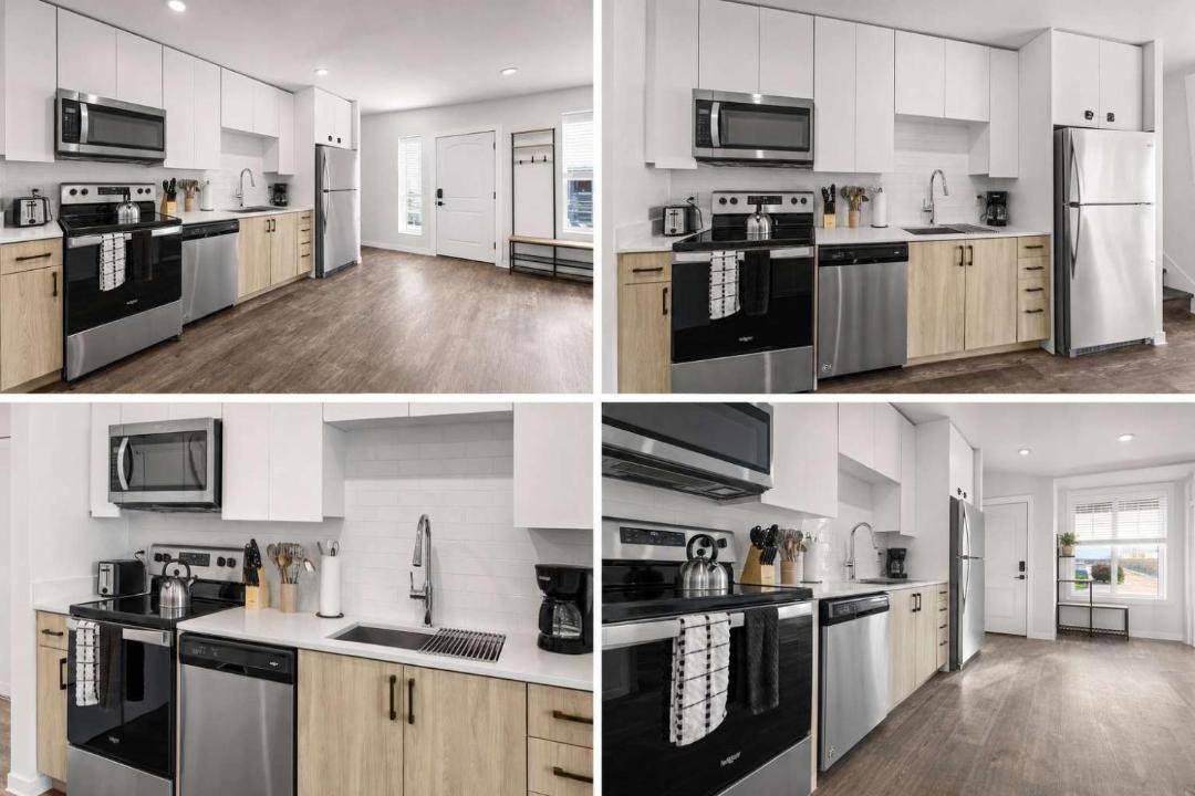 Photo of Kitchen in Evans Churchill