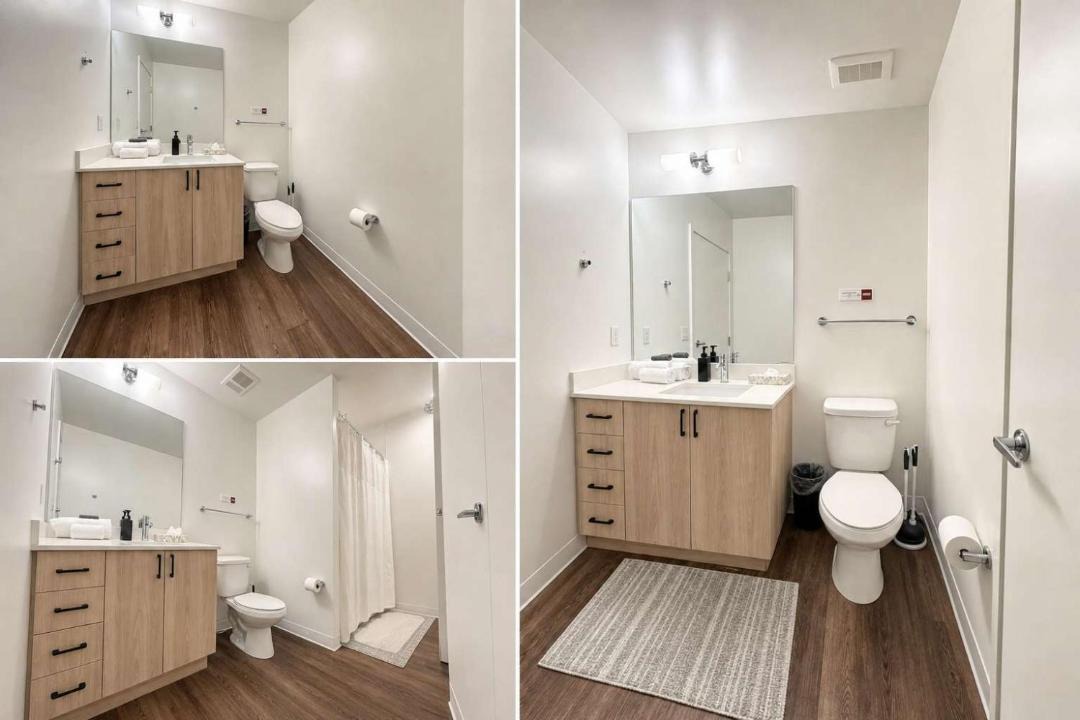 Photo of Bathroom in Evans Churchill