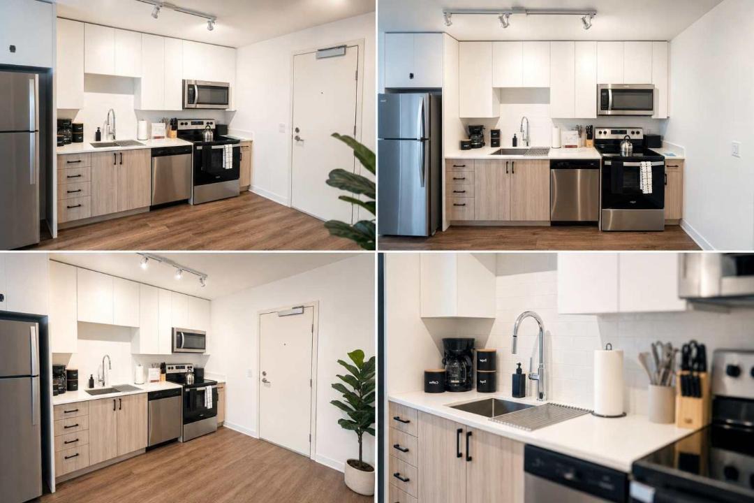 Photo of Kitchen in Evans Churchill