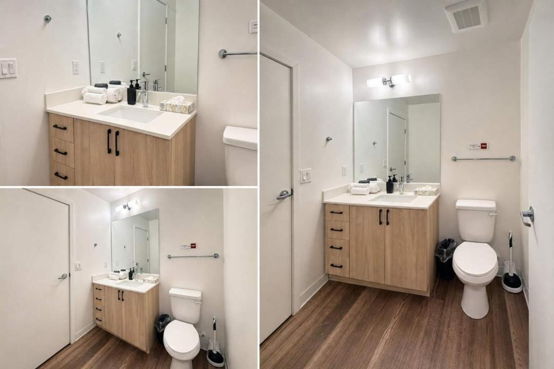 Photo of Bathroom in Evans Churchill