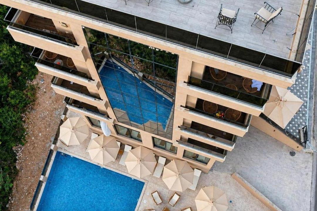 Photo of Patio Balcony in Dobra Voda