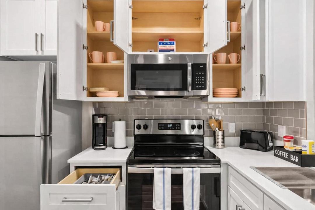 Photo of Kitchen in McDowell Mountain Apartments