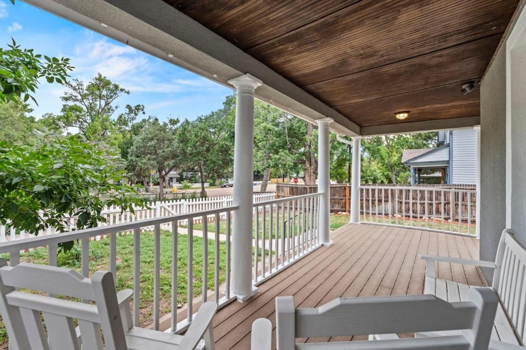 Photo of Patio Balcony in Central Colorado Springs