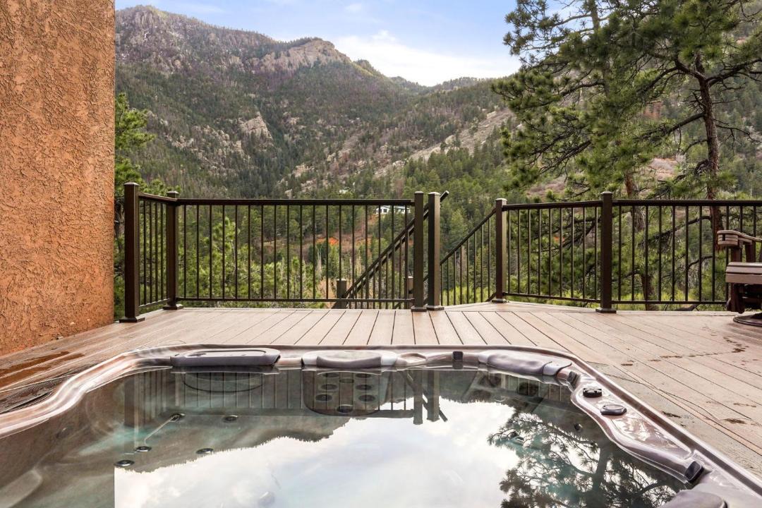 Photo of Patio Balcony in Cascade