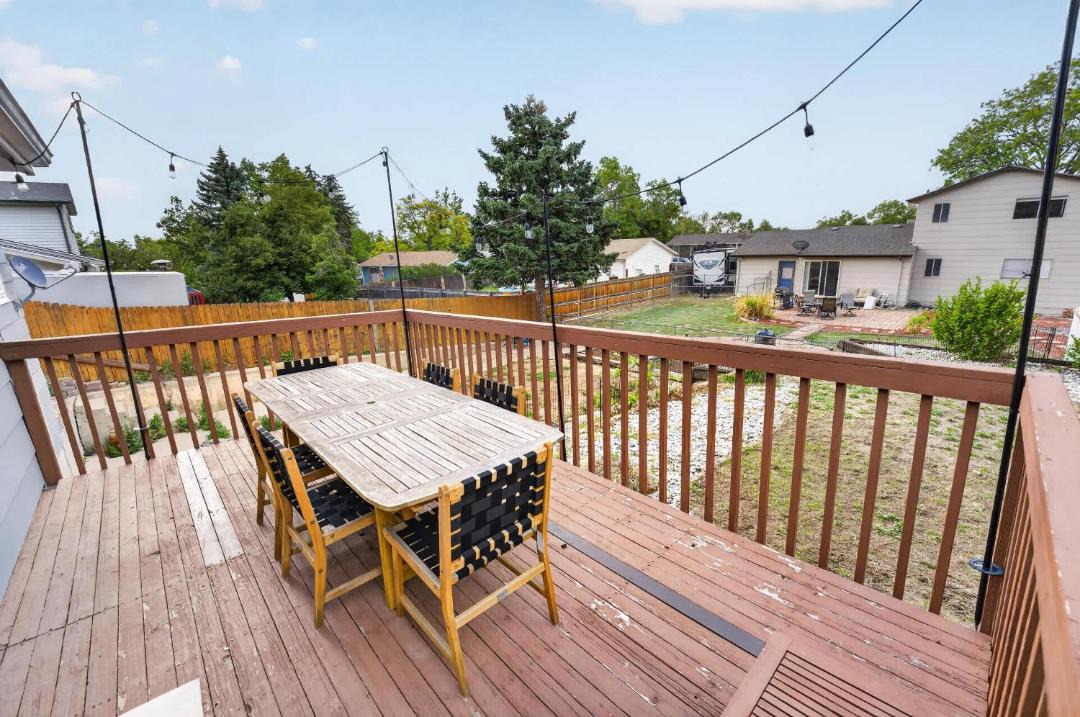 Photo of Patio Balcony in Highlands