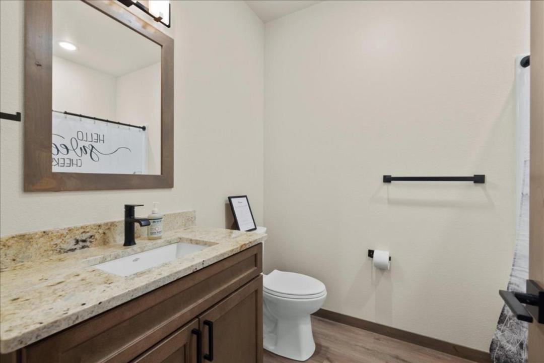 Photo of Bathroom in Red Lodge