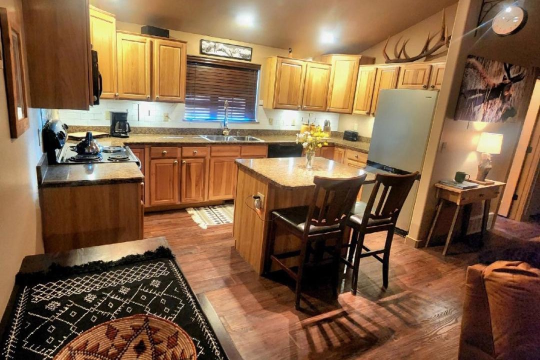 Photo of Kitchen in Red Lodge