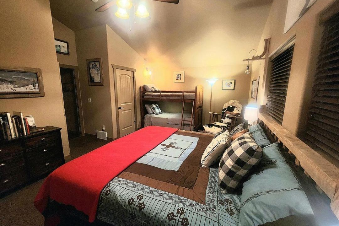 Photo of Bedroom in Red Lodge