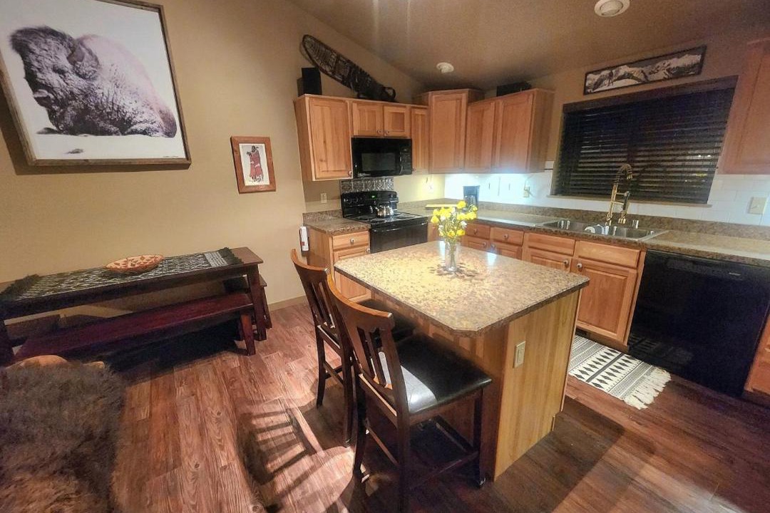 Photo of Kitchen in Red Lodge