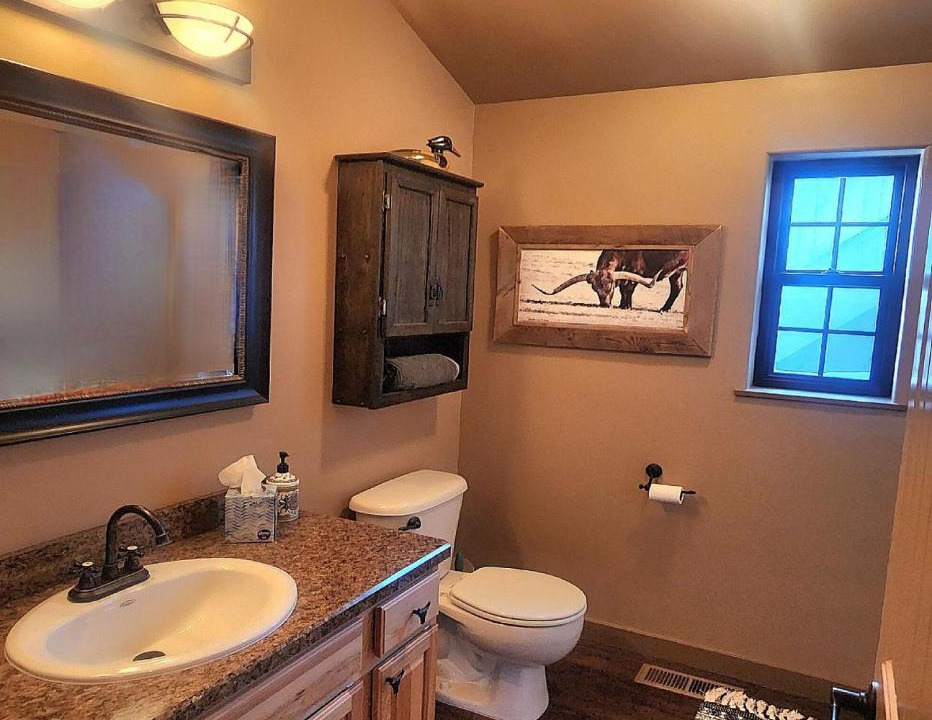 Photo of Bathroom in Red Lodge