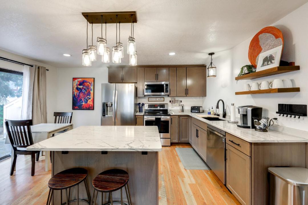 Photo of Kitchen in Whitefish