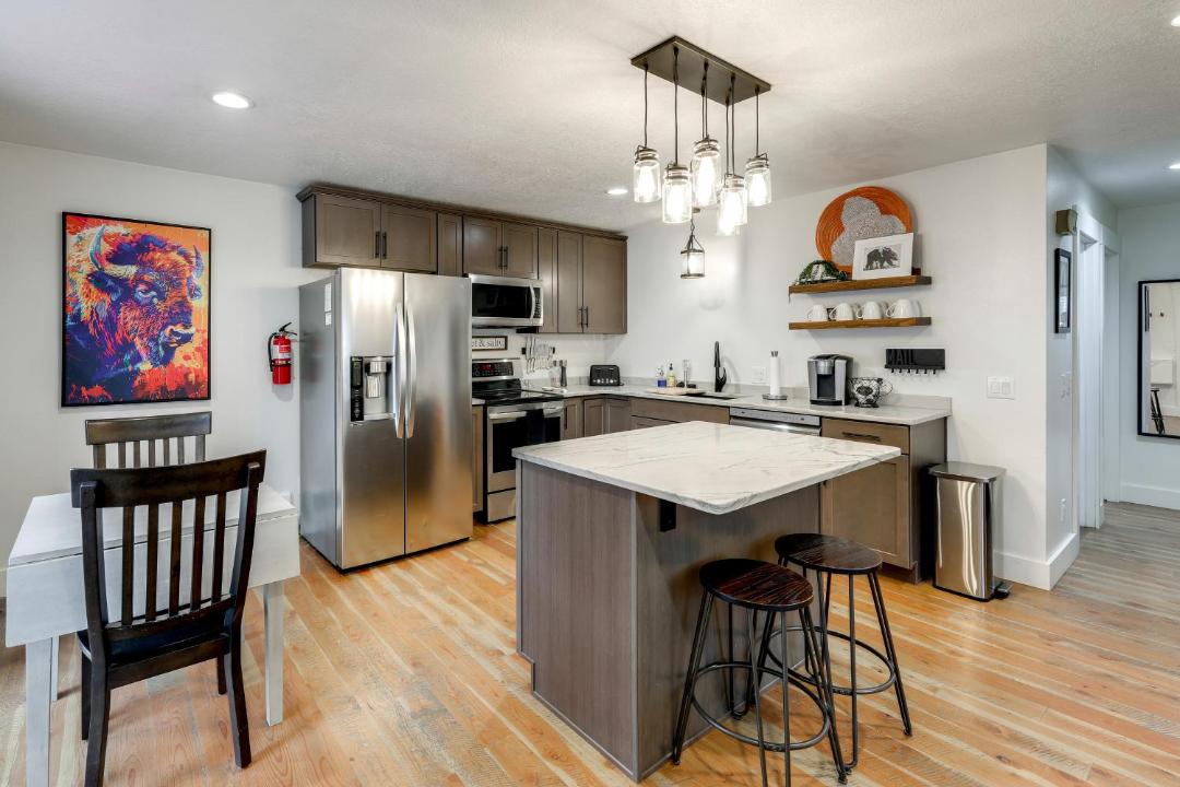 Photo of Kitchen in Whitefish