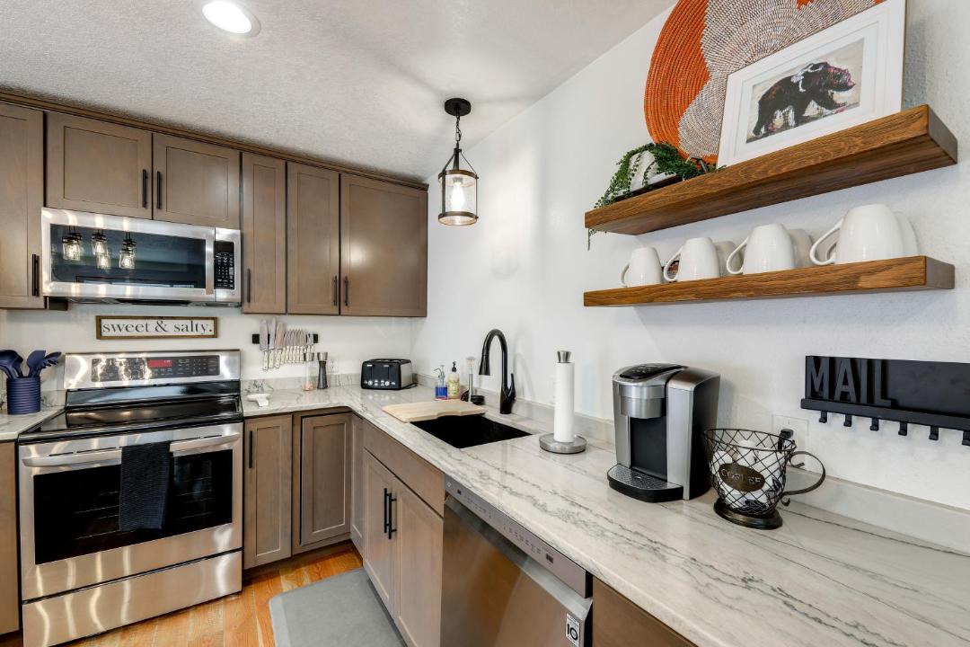 Photo of Kitchen in Whitefish