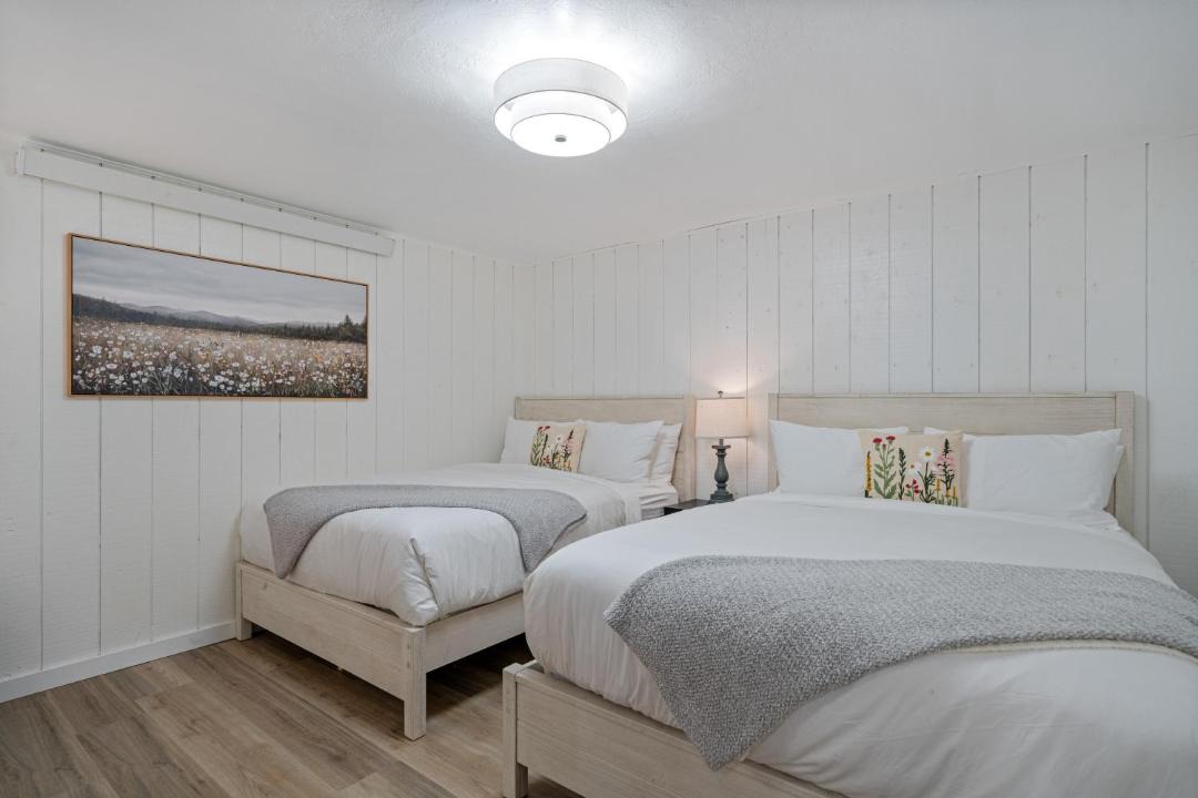 Photo of Bedroom in West Yellowstone